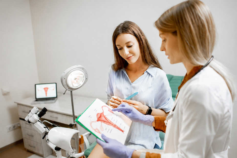 esami da fare per un check up della fertilità femminile