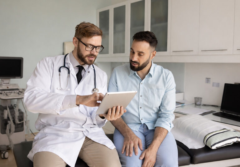 esami da fare per un check up della fertilità maschile