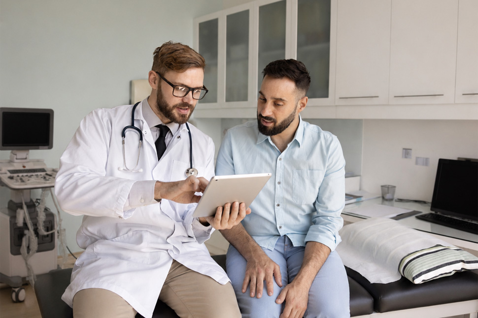 esami da fare per un check up della fertilità maschile