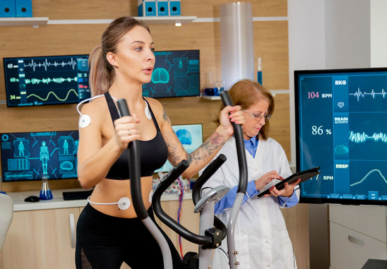 cos'è e a cosa serve il test da sforzo cardiologico