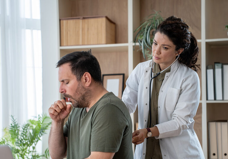 in costa consiste un check up pneumologico